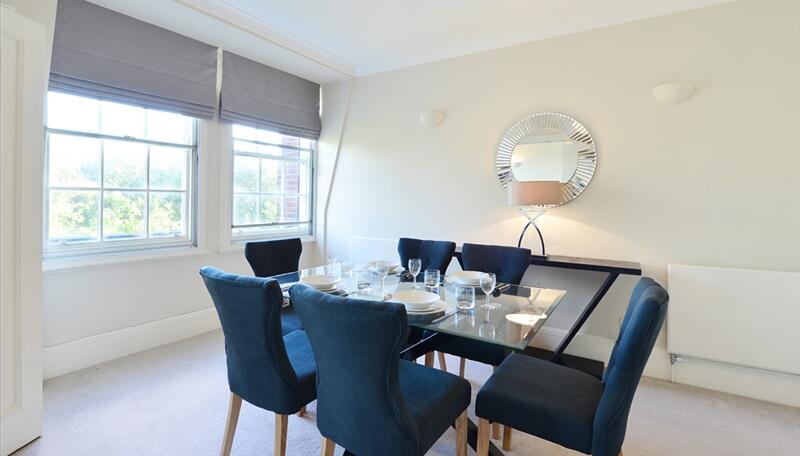 5 bed property in Strathmore Court, Park Road, London